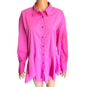 We the Free women’s tunic top XS 100% cotton